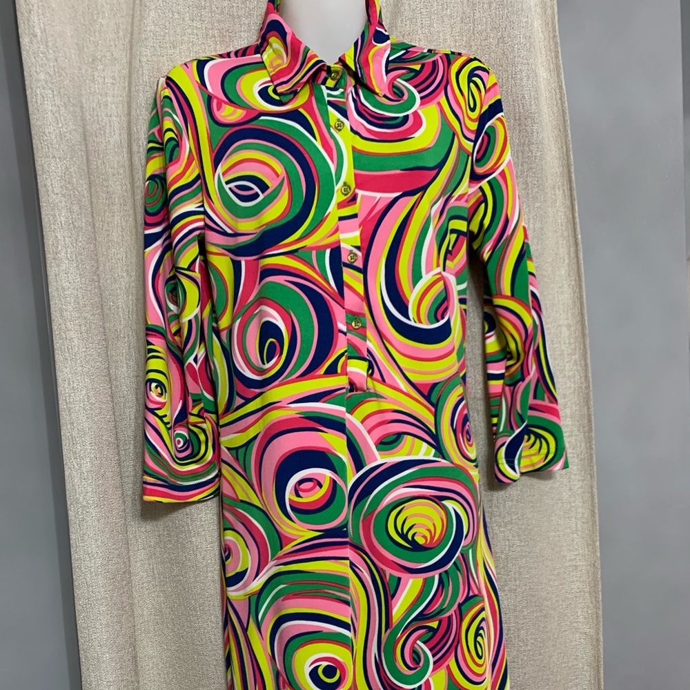 Spring dress - Picture 3 of 3